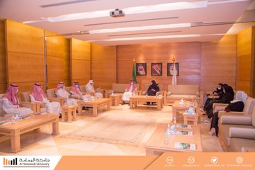 YU Receives Deputy Minister of Private Higher Education