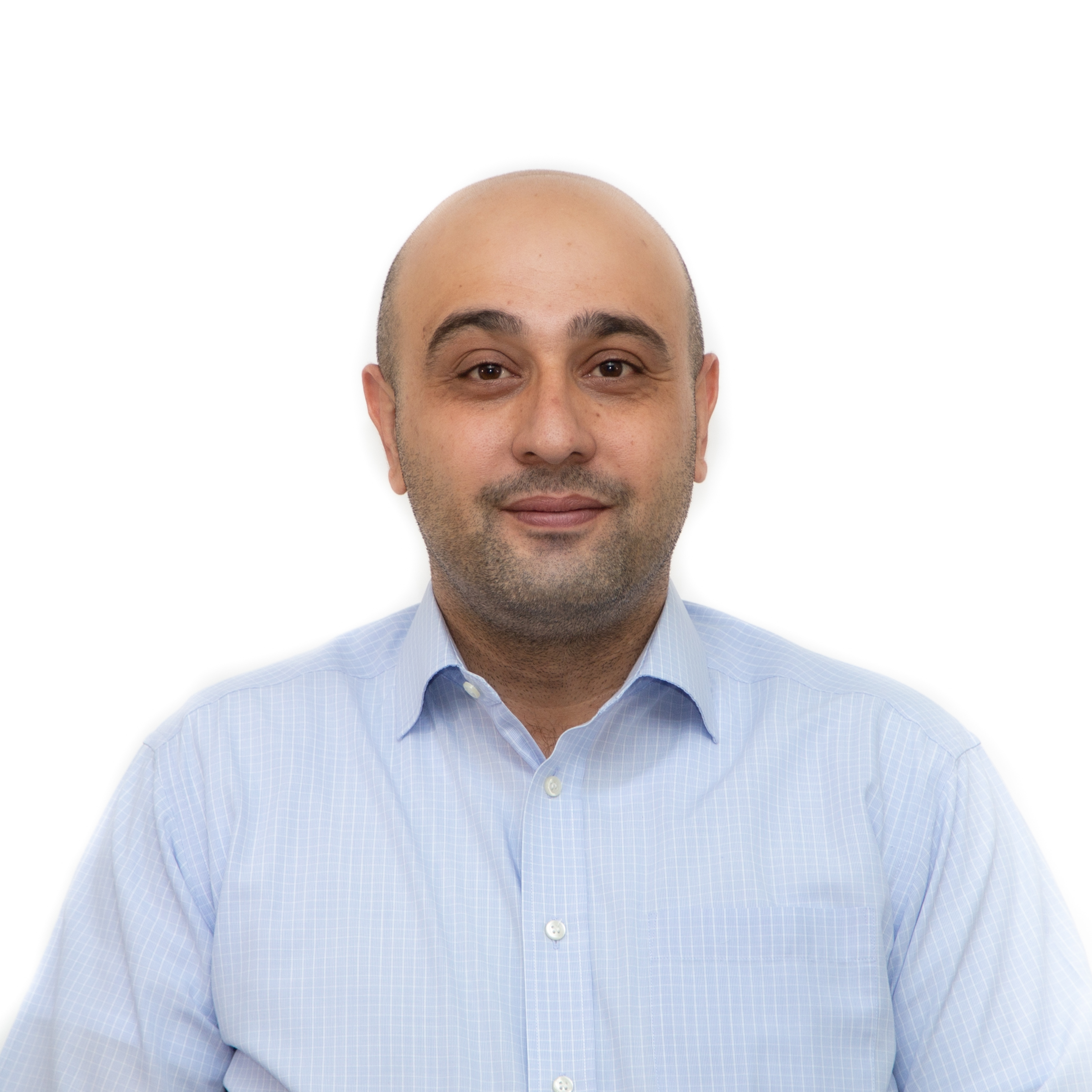 Dr. Khaled AlMakadmeh Profile Image