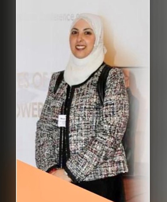 Dr. Maya Khather Profile Image