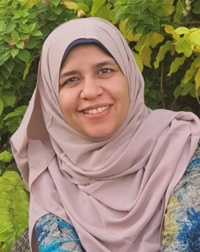 Walaa Abdelfattah, Ph.D. Profile Image