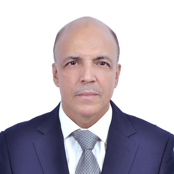 Dr. Kamel Dine Haouam Profile Image