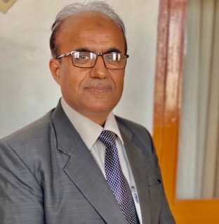 Dr. Naimatullah Shah Profile Image