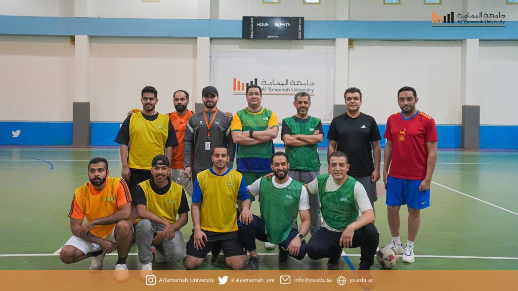Futsal Championship for Faculty & Staff Concluded