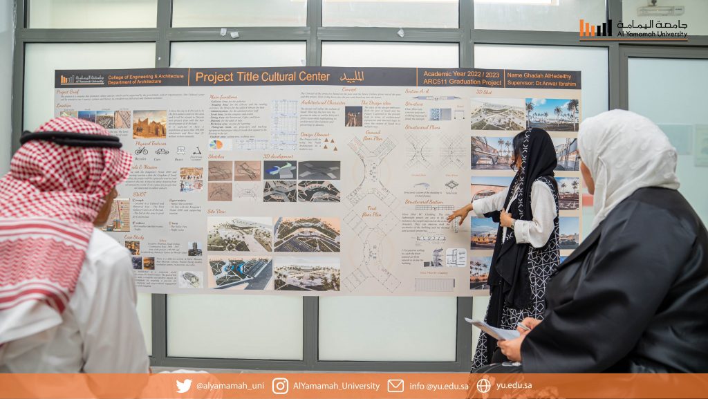 Department of Architecture holds its annual exhibition