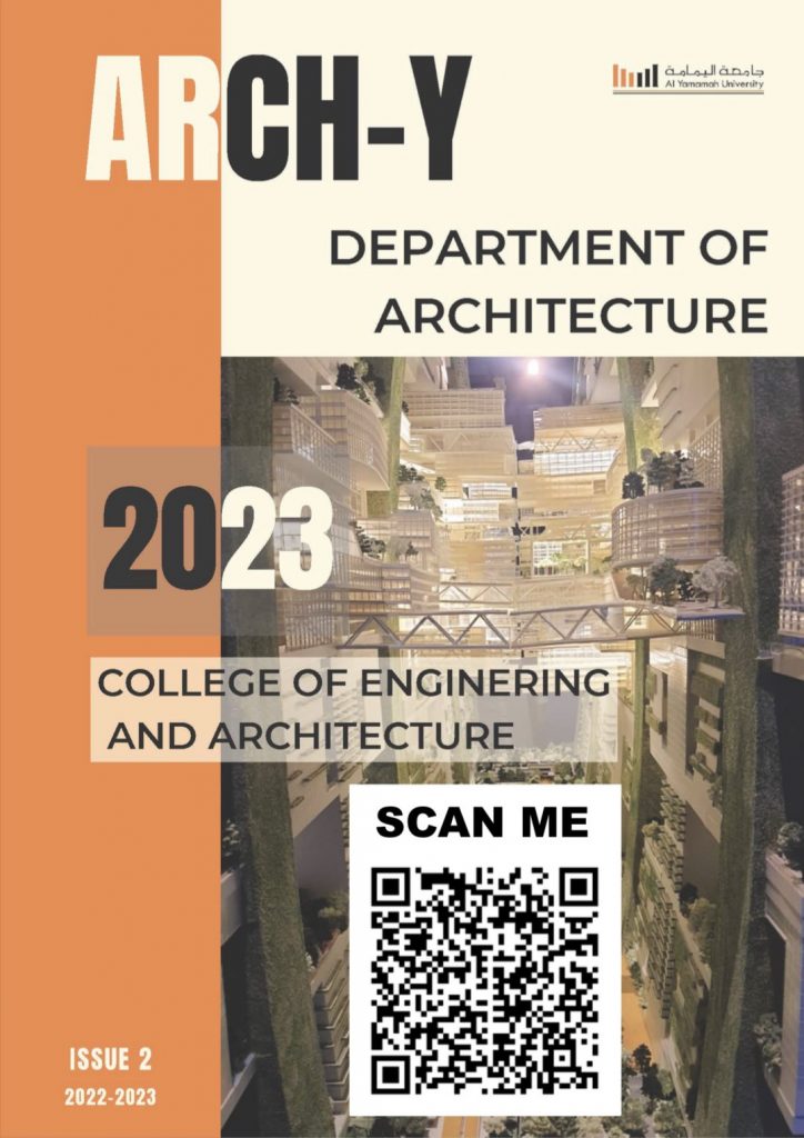 The Department of Engineering and Architecture issues the second edition of its annual magazine