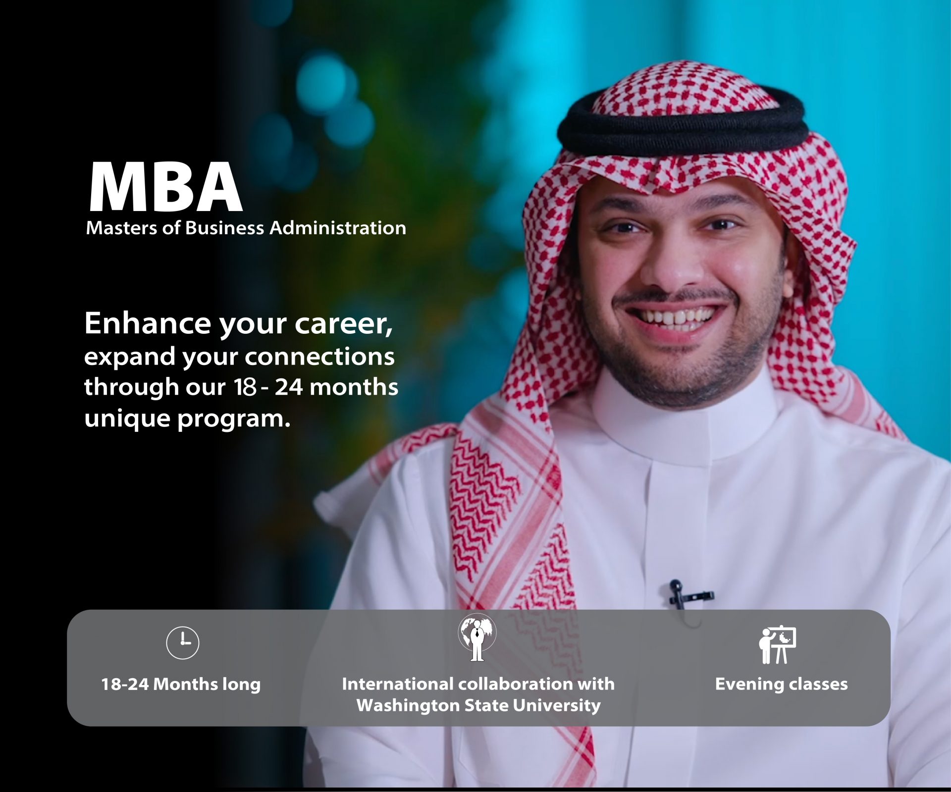 Masters Of Business Administration (MBA) - Al Yamamah University