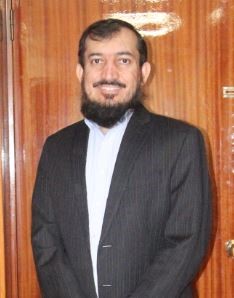 Dr. Shabeer Khan Profile Image
