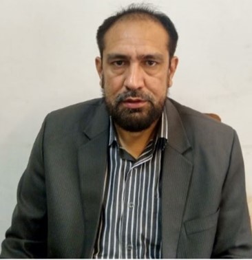Dr. Faqir Taj Profile Image