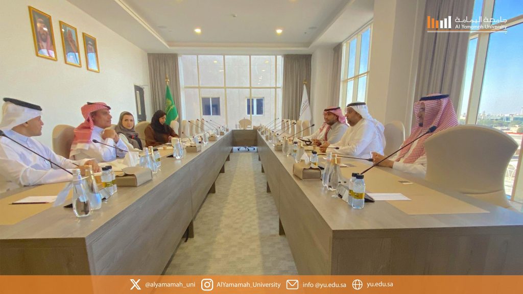 جامعة اليمامة - الخبر تستضيف الهيئة السعودية للمهندسين في المنطقة الشرقية
