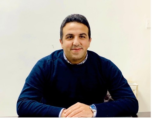 Dr. Zaid Saidat Profile Image