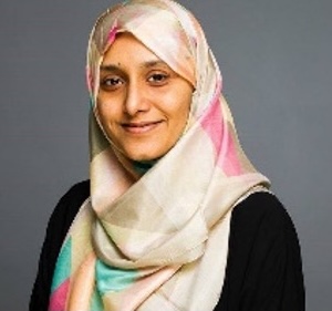 Dr. Khadija Mubaraka Profile Image