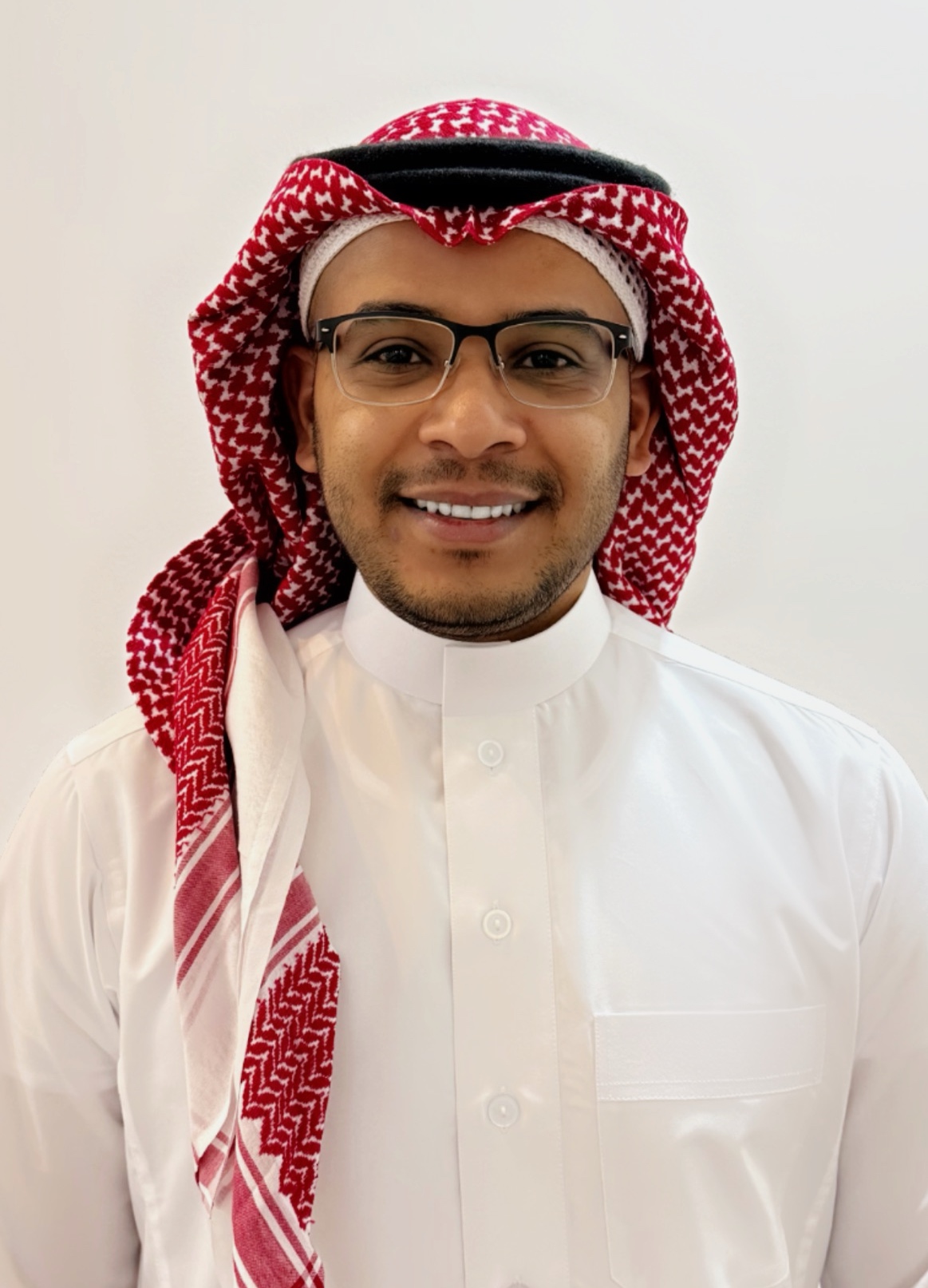 Nawaf Al Selimi, Ph.D. Profile Image