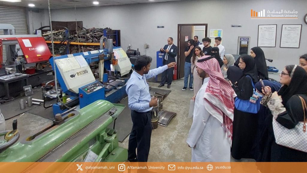 College of Engineering and Architecture Hosts Field Visit to TCR for Hands-On Learning Experience