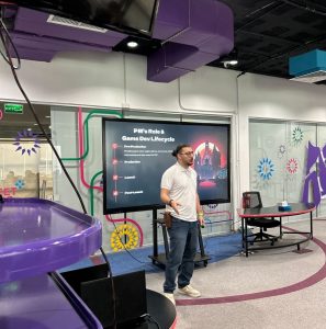 A Career Built on Code, Classrooms, and Purpose mohammedalsaheb