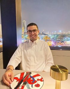 One Year Ago, I Took the Leap saadalwuqayan