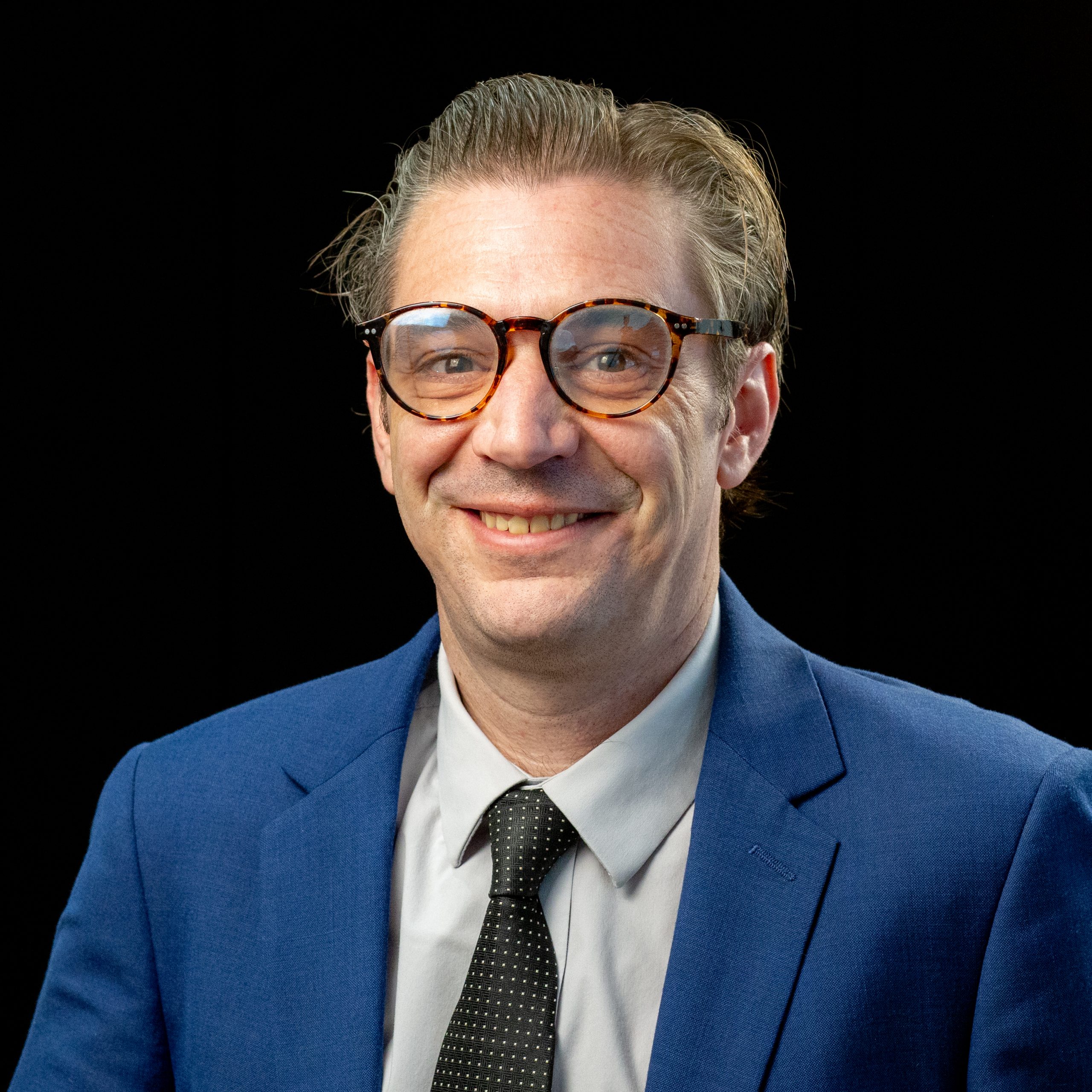 Mr. Michael Haworth Profile Image