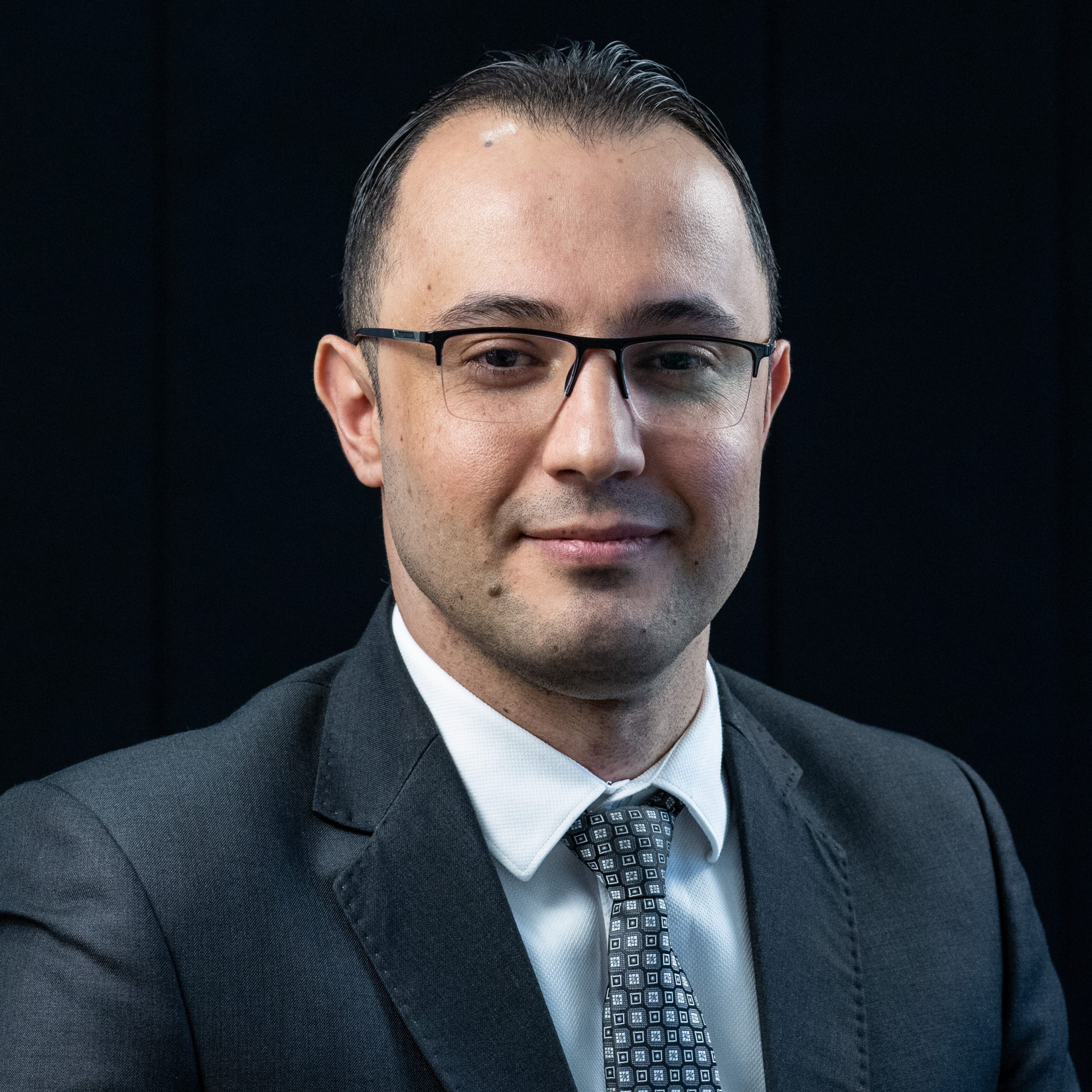 Mr. Yousef Omar Profile Image