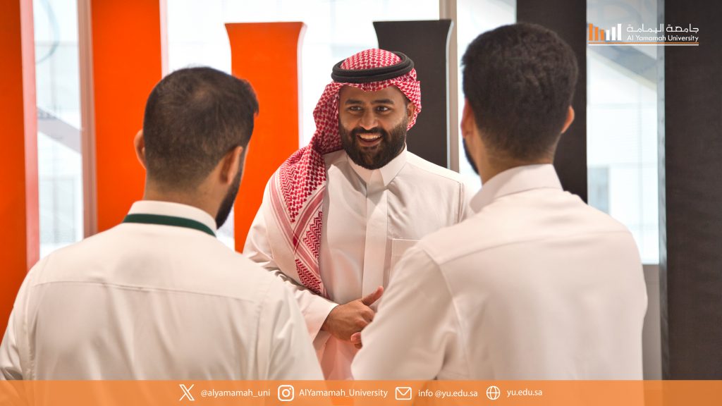 News Al Yamamah University Visits ROSHN Group to Showcase Its Academic Programs