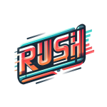 شعار نادي Rush شعار نادي Rush