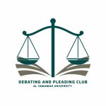 شعار نادي المناظرات والمرافعات