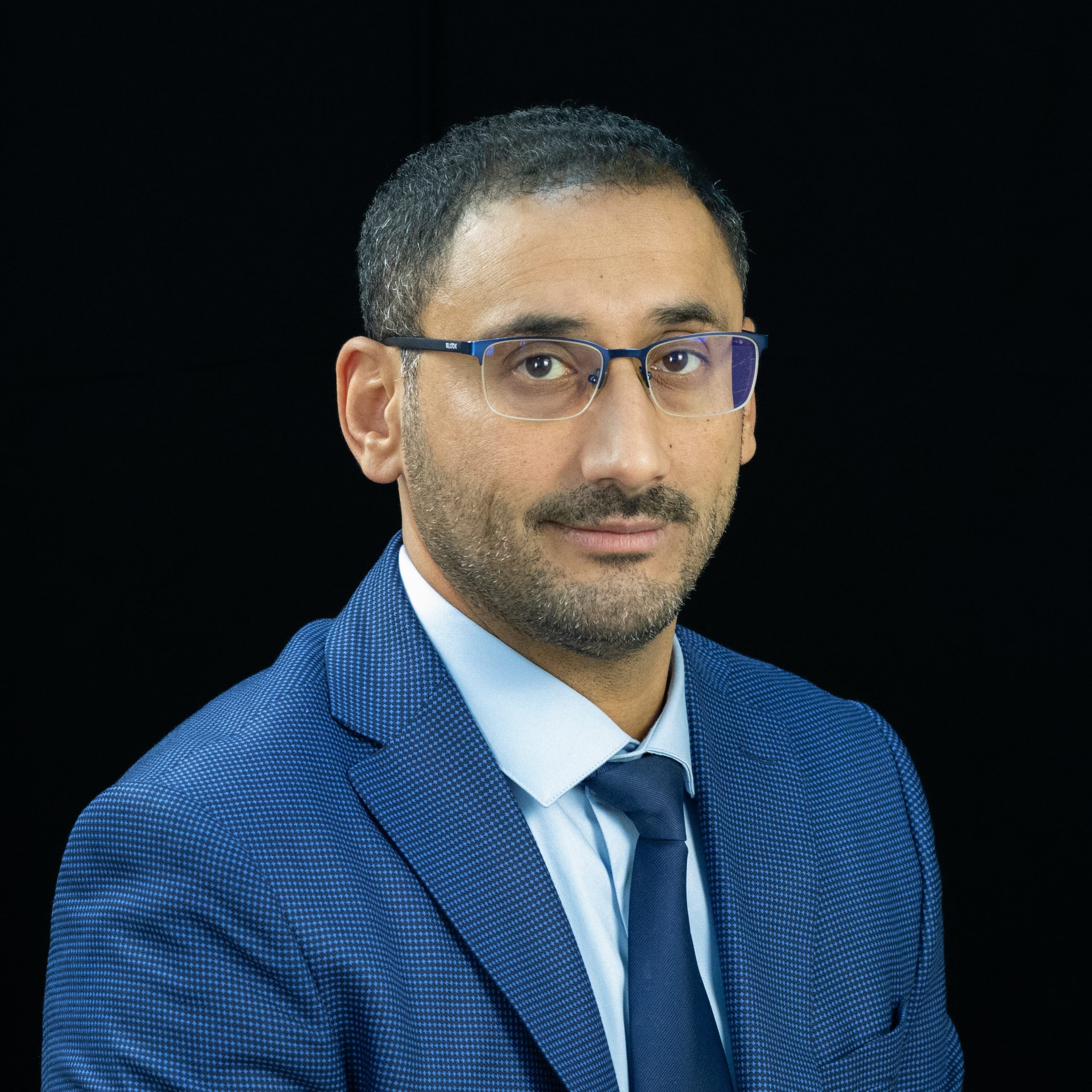 Dr. Mohammed Qaid Profile Image